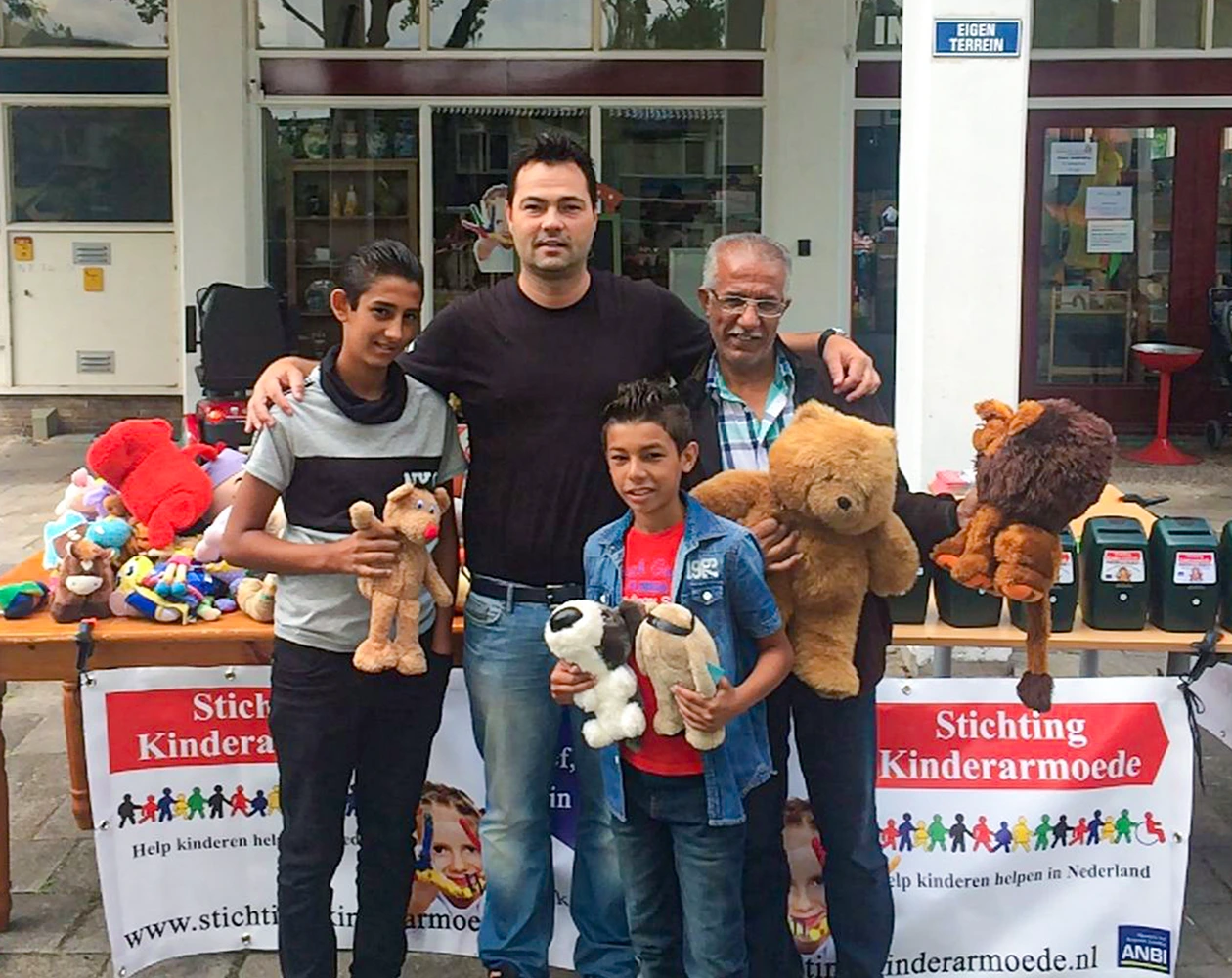 Stichting Kinderarmoede